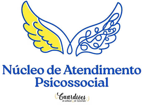 Logo do projeto Núcleo de Atendimento Psicossocial