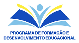Logo do Programa de Formação e Desenvolvimento Educacional e Cultural