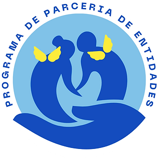 Logo do Programa de Parceria de Entidades e Órgãos Institucionais