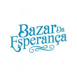 Logo do projeto Bazar da Esperança